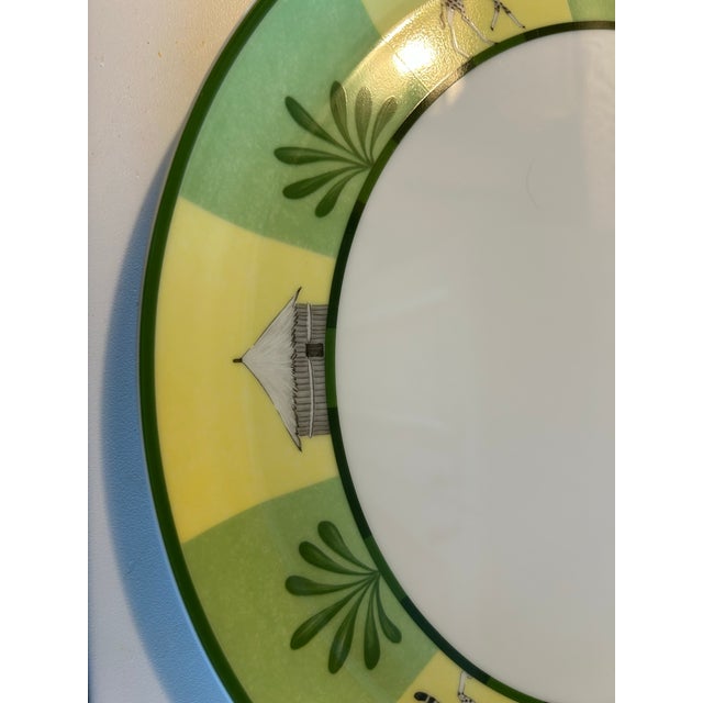Vintage Hermes Wall Plate For Sale In Boston - Image 6 of 9
