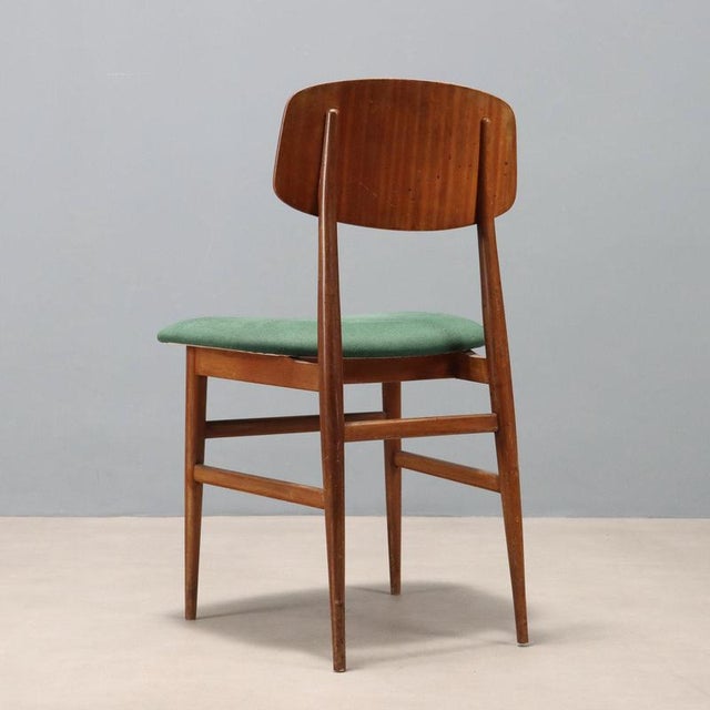 Vintage Side Chair, 1960s For Sale - Image 6 of 8