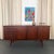 1960s Scandinavian Modern Teak Sideboard Credenza With Pull-Out Tray For Sale In New York - Image 6 of 13