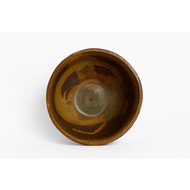 Mid-Century Modern Late 20th Century Abstract Loop Planter For Sale - Image 3 of 4