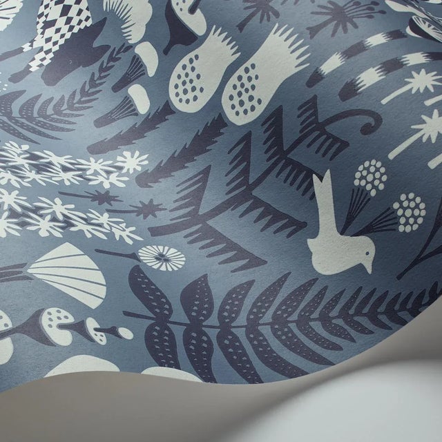 Whimsical Hoppmosse adds a dose of stylish cheer to a room. This product is FSC Certified. Available in North America...