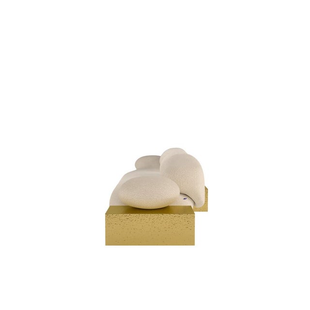 Not Yet Made - Made To Order Viv Id II Sofa by Malabar For Sale - Image 5 of 15