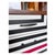 Polish Chest of Drawers with Op Art Motif, 1970s For Sale - Image 3 of 11