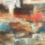 Abstract 'Large Constructivist Abstract' by S. Brockman, 1980s For Sale - Image 3 of 6