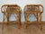 Bamboo Bedside Tables, 1960s, Set of 2 For Sale - Image 6 of 14