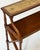Vintage reproduction book trough. Great lines, sturdy, useable and in nice vintage condition. In the style of Maitland...
