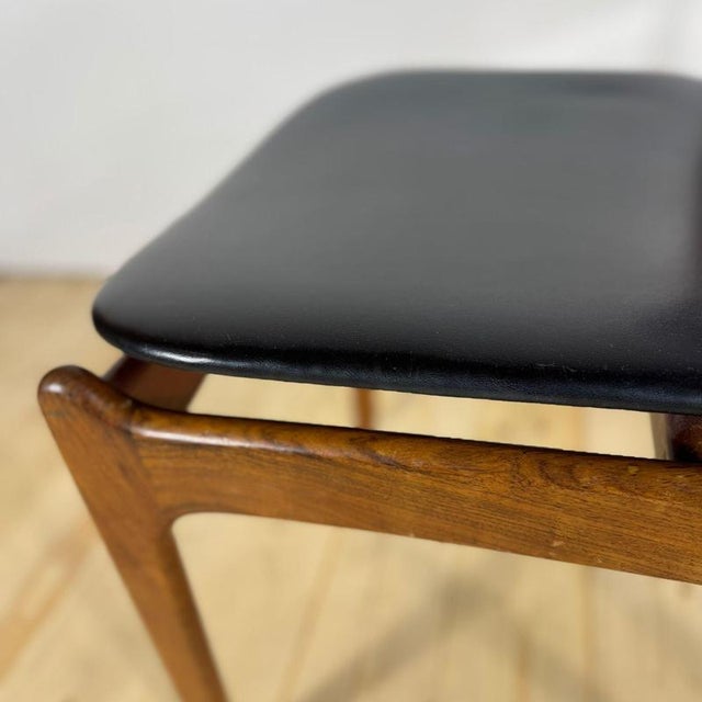 Wood Vintage Rosewood Chairs by Erik Buch, 1960s, Set of 4 For Sale - Image 7 of 11