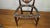 Traditional Antique Shield Back Chair For Sale - Image 3 of 8