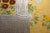 Japanese Rimpa Two-Panel Screen With Chrysanthemums and Silver Twig Fence, Late 19th Century For Sale - Image 9 of 10