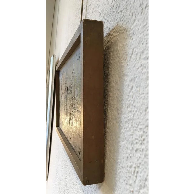 Jean-Jacques, Boimond, Paysage, 1963, Oil on Canvas, Framed For Sale - Image 6 of 9