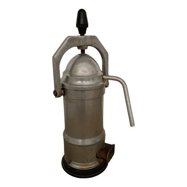 Vintage Elecrtric Espresso Maker For Sale