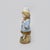 Antique German Bisque Porcelain Boy Figurine 10" - Hand Painted For Sale - Image 4 of 6