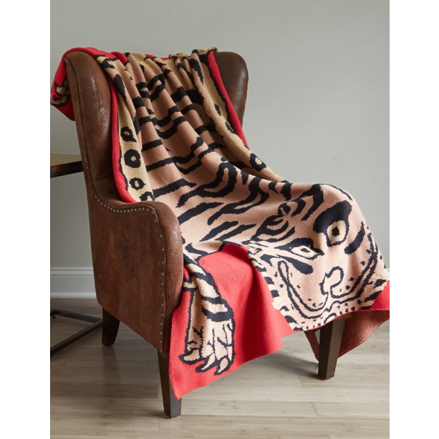 Introducing our new throw collection. Crafted from a blend of soft cotton and recycled fibers, the perfect weight to use...