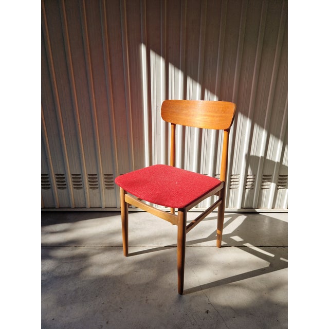 Vintage Scandinavian Chairs in Teak from Farstrup Møbler, 1960s, Set of 6 For Sale - Image 11 of 14