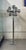 1970s Sonneman Chrome Mirrored Globe Floor Lamp For Sale - Image 11 of 18