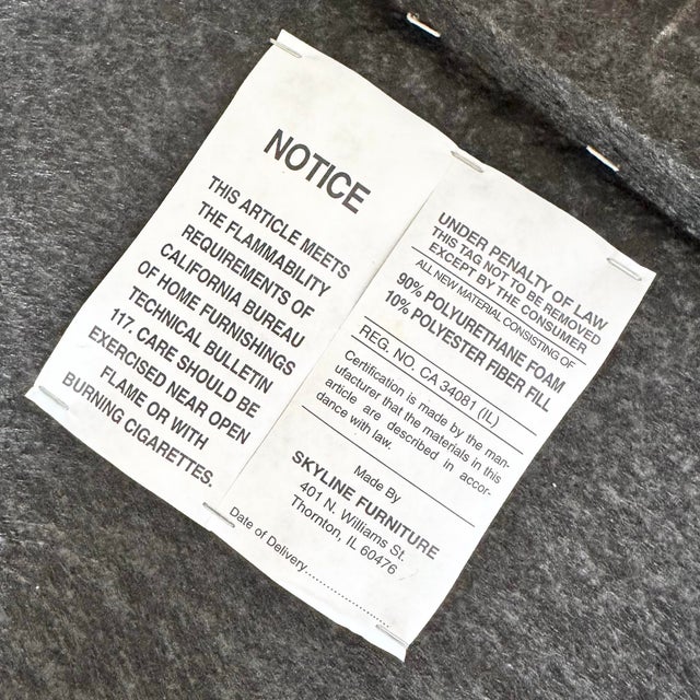 Brown Vintage Postmodern Chinoiserie Dining Chairs With Storage - A Pair For Sale - Image 8 of 10