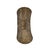 Early 20th Century Early 20th Century Songye Shield with Kifwebe Mask Icon For Sale - Image 5 of 5