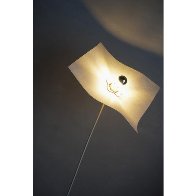 Artemide Area Floor Lamp by Mario Bellini for Artemide, 1960s. For Sale - Image 4 of 11