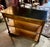 Brown Henredon Bar Cart For Sale - Image 8 of 10