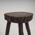 Rustic Hand-Crafted Wooden Stools, 1960s, Set of 2 For Sale - Image 13 of 18