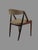 Mid-Century Teak Dining Chairs by Kai Kristiansen, Restored with Customizable Reupholstery, 1960s, Set of 12 For Sale - Image 3 of 11