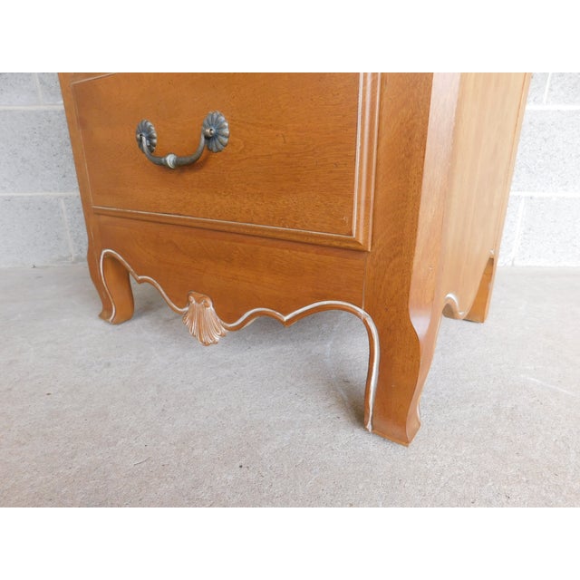 Ethan Allen Country French Lingerie Chest 26-5224 Finish 246 For Sale In Philadelphia - Image 6 of 11