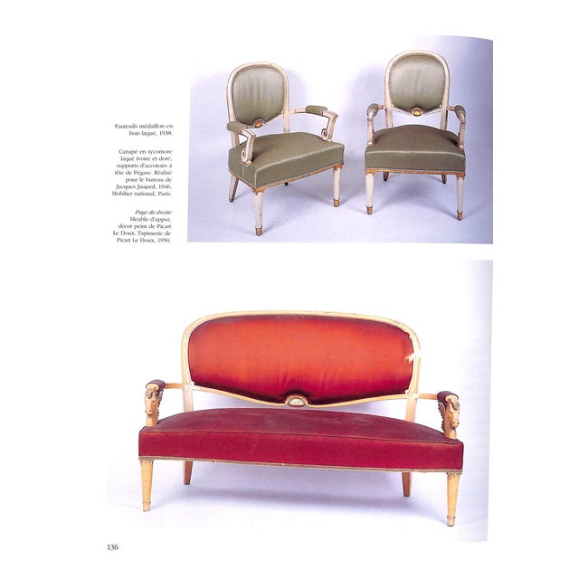 Les Decorateurs Des Annees 40 For Sale - Image 11 of 12