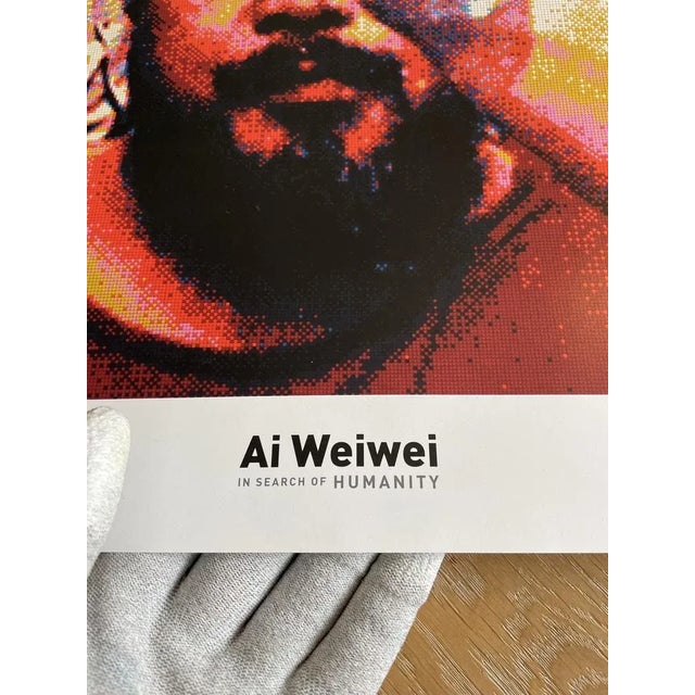 Contemporary Ai Weiwei, Illumination, 2009, Print For Sale - Image 3 of 12