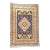 Antique Moroccan Rug 6'9'' x 9'8'' For Sale