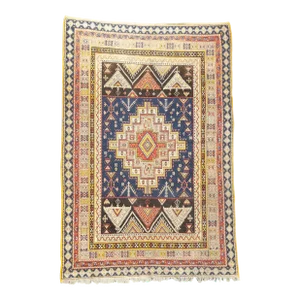 Antique Moroccan Rug 6'9'' x 9'8''