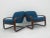 Set of Mid-Century Armchairs from Westnofa, 1970s For Sale - Image 4 of 13