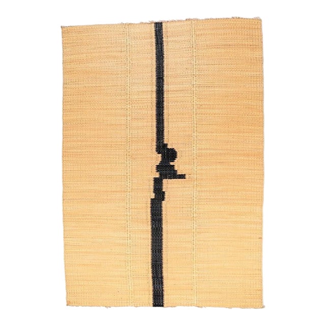 Contemporary Jenoub Rug For Sale