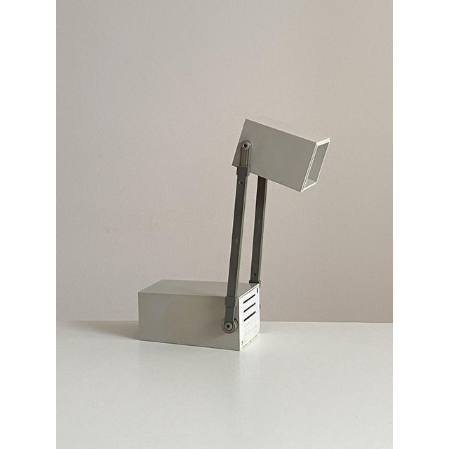 LamPetit Extendable Table Lamp by Bent Gantzel-Boysen for Louis Poulsen, 1960s For Sale - Image 3 of 12
