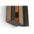 Anne-Marie Barton for Visual Comfort Signature Remi 18" Sconce in Matte Carbon and Warm Walnut For Sale - Image 11 of 15
