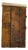 Primitive Wooden Cabinet, 1930 For Sale