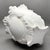 Vintage Neoclassical Rococo Revival White Bisque Ceramic Footed Jardiniere Planter For Sale - Image 10 of 11
