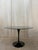 Round Tulip Table with Green Alpine Marble Top by Eero Saarinen for Knoll Inc. / Knoll International, 1980s For Sale - Image 6 of 12