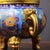 Metal Late 20th Century Cloisonné Enamel Censer With Lion Finial and Dragon Handles For Sale - Image 7 of 8