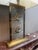 Vintage French Decorative Table Lamps in Glass and Brass, 1970, Set of 2 For Sale - Image 14 of 17