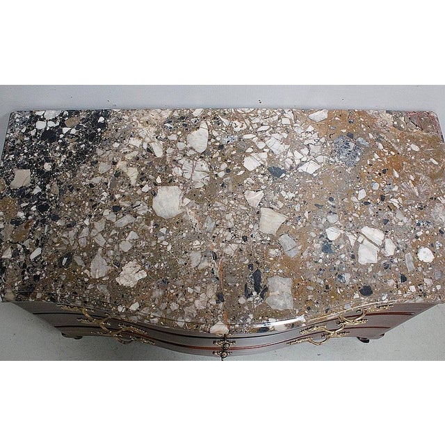 Louis XV Chest of Drawers, Port Nantes, France, 1770s For Sale - Image 4 of 18