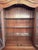 1980s Vintage 1987 Hickory Manufacturing Co. Display Cabinet For Sale - Image 5 of 10