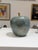 Mid-Century Modern Mid-Century Modern Verdigris Metal Apple Sculpture For Sale - Image 3 of 7