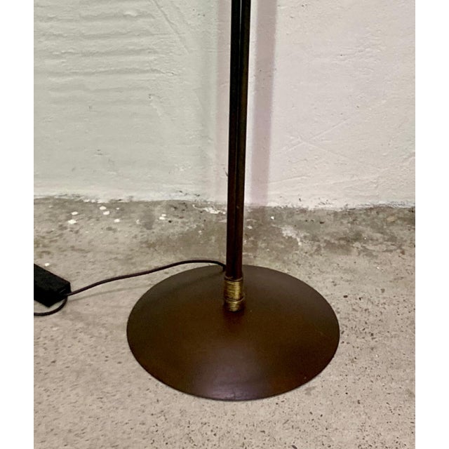 Vintage French Floor Lamp, 1980s For Sale - Image 12 of 14
