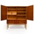 Vintage Danish Mid-Century Hutch/Wardrobe in Teak For Sale In San Francisco - Image 6 of 10