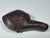 Sculpture Materials Antique Meerschaum Pipe, Carved Horses, with Original Case For Sale - Image 7 of 8