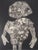 Jean Dubuffet, Jeune homme, Lithograph For Sale