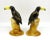 Mid 20th Century Mid Century Brazillian Black Toucans Tropical Bird Figurines - a Pair For Sale - Image 5 of 10