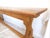 American Antique Rustic Pine Console Table For Sale - Image 3 of 4