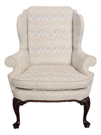 Example of Southwood and Co. Wingback Chairs