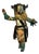 Vintage Hopi Kachina Doll: Hand Carved Folk Art, Arizona For Sale